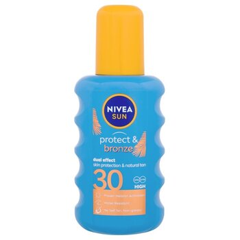 Sun Protect & Bronze Sun Spray - Intenzivní sprej na opalování SPF 30 